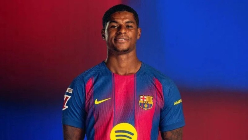 巴萨希望曼联为拉什福德降价1000万！妖星效仿安东尼，拒绝其他所有转会