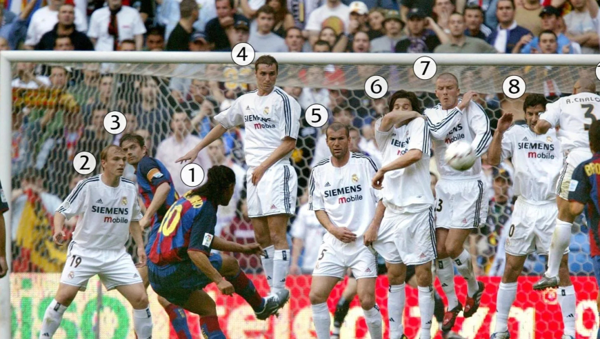 敢在伯纳乌撒野？放眼足坛也只有他能做到 舞动的精灵小罗