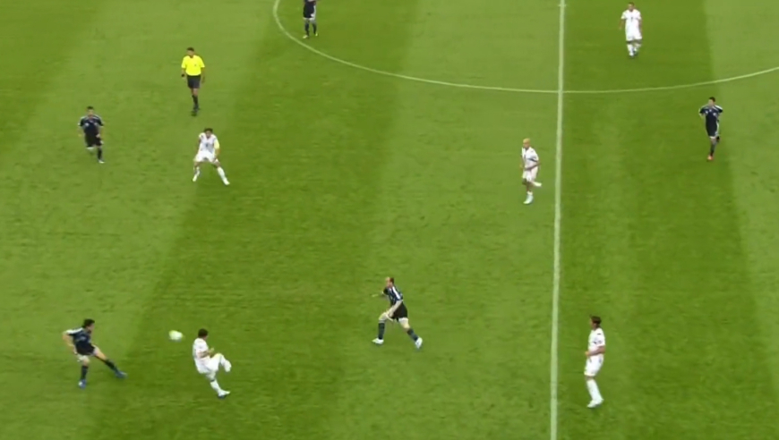 体坛记忆｜梅西世界杯首秀上演一传一射！2006世界杯！