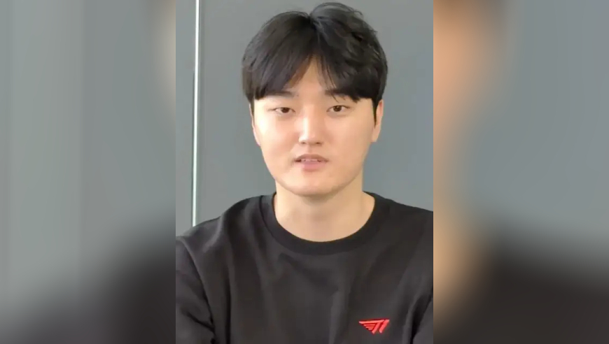 T1官宣Peyz正式加盟队伍