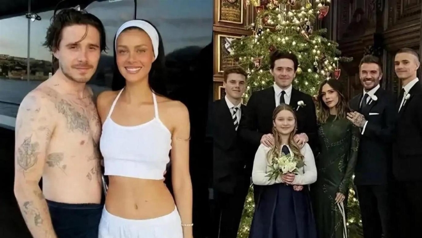 贝克汉姆家闹翻了！长子签16亿婚前协议，离婚净身出户父母决裂？