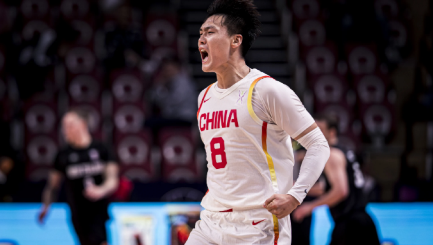 中国男篮vs澳大利亚前瞻：冲第17冠欲阻对手3连冠 能否爆冷创奇迹