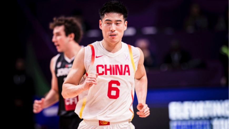 22分大胜！中国男篮3连胜晋级八强，有望改变10年尴尬历史