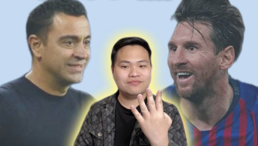 哈维炮轰之下，揭拉波尔塔四宗罪，由此彰显梅西又一伟大之处