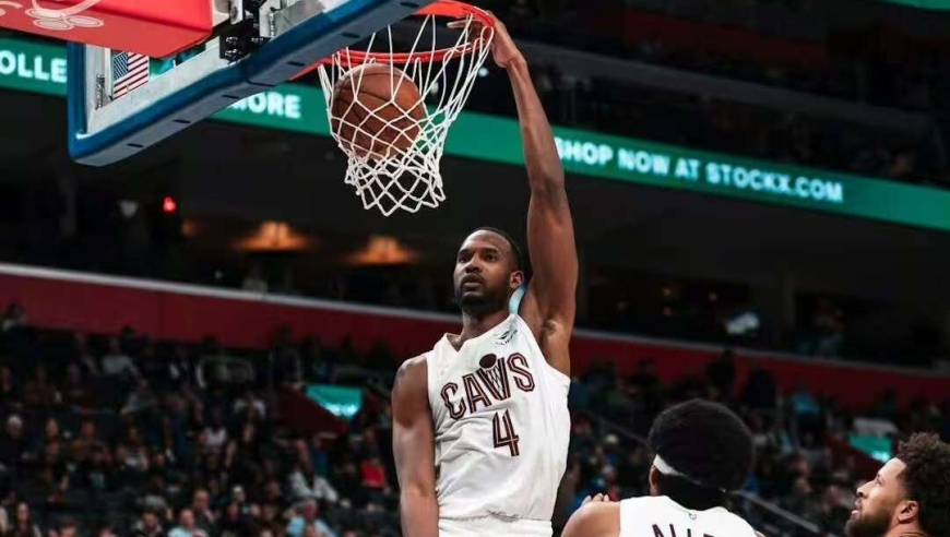 双核缺席，骑士队惨遭逆转！哈登交易选对了，双塔48+21成夺冠基石