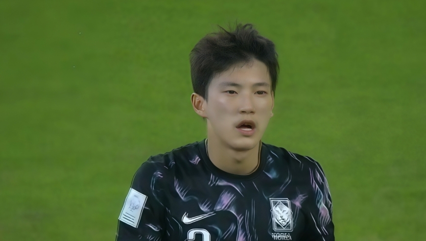 随着比分定格8-9，韩国2连败+空手而归，亚洲杯季军浮出水面
