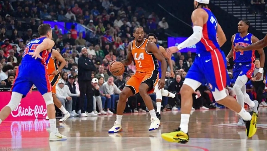 伦纳德爆棚+极致空间 快船&ldquo;北伐&rdquo;究竟到什么位置呢？