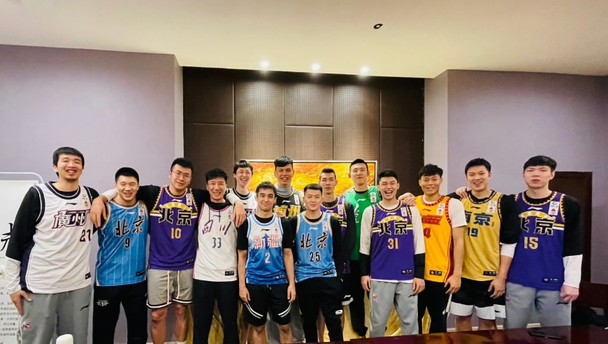 八一男篮解散五年最后一批球员如今现状如何第二期