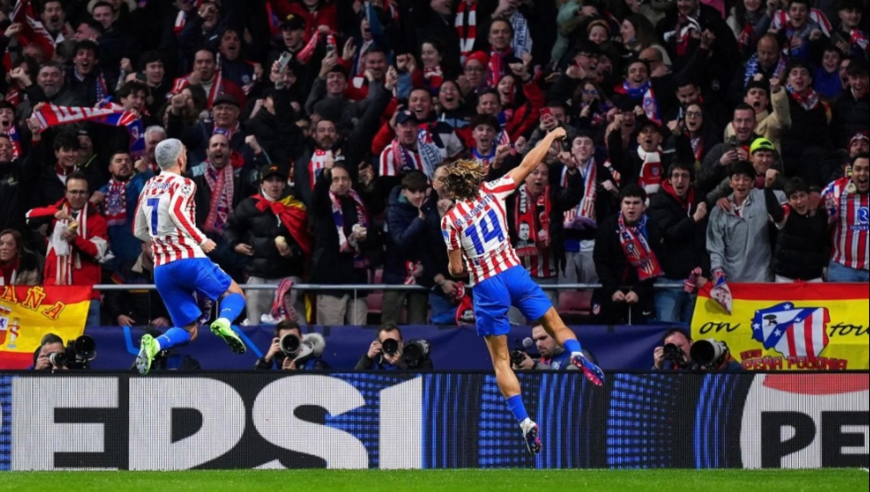 6连败！热刺崩盘跌落谷底 门将超巨失误+后卫犯浑 欧冠惨败马竞