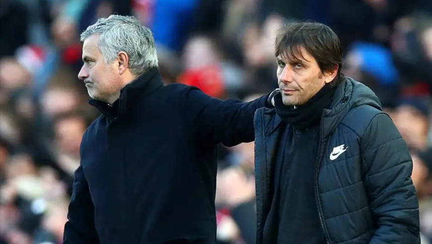 穆里尼奥完胜孔蒂！回看本菲卡进那不勒斯两神仙球，全场沸腾