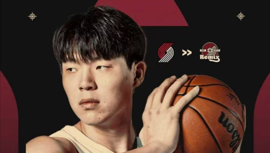 杨瀚森下放发展联盟打比赛，或有机会对阵NBA巨星詹姆斯