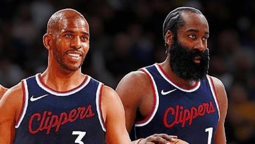 2年8150万重回快船！NBA最无私的球星之一，也该你拿一个总冠军了