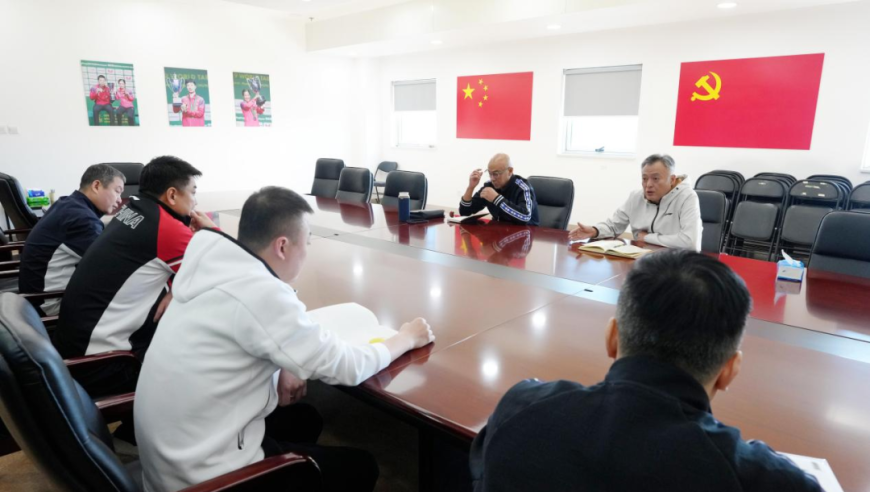 中国乒协确认：国家男一队主教练王皓，国家女一队主教练马琳；27岁于子洋入选女一队教练员
