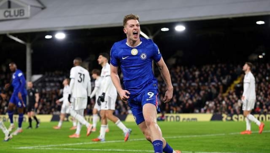 1-2！上轮血拼曼城，切尔西付出代价，连续5轮不胜，争四前景严峻