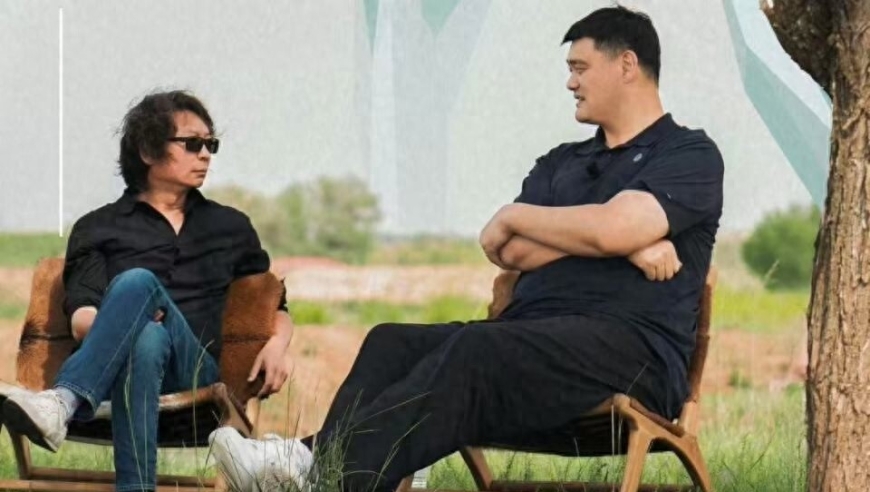 姚明点破中国球员留洋困局！别人在为生存拼命 我们还在学习？