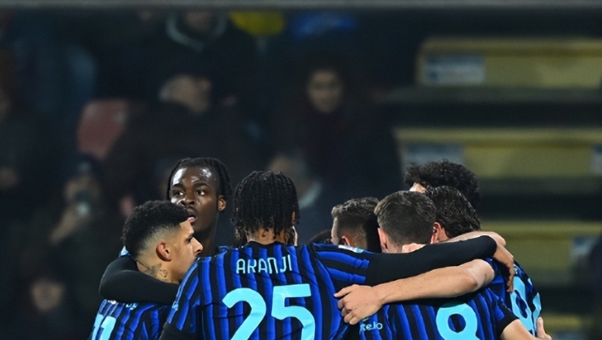 2:0！劳塔罗破纪录 泽林斯基世界波 国米11轮不败甩开米兰8分