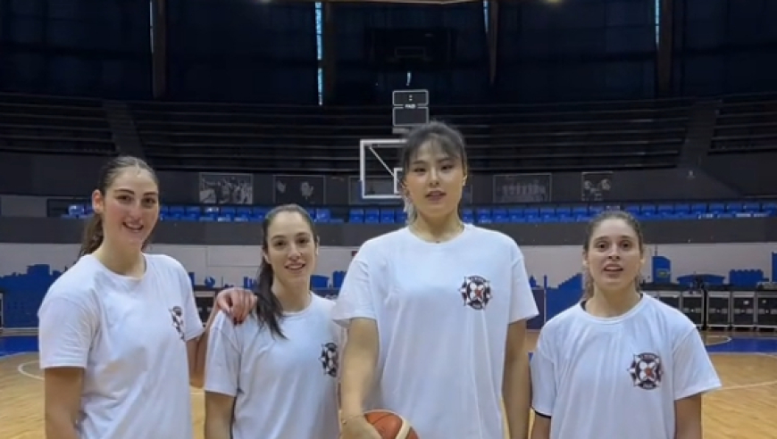 收购塞尔维亚女篮球队？李月汝社媒自曝全新身份：这是我的球队