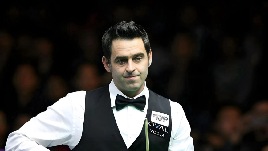 体坛记忆｜奥沙利文140分潇洒想走，裁判阻拦，成史上最嚣张满分杆