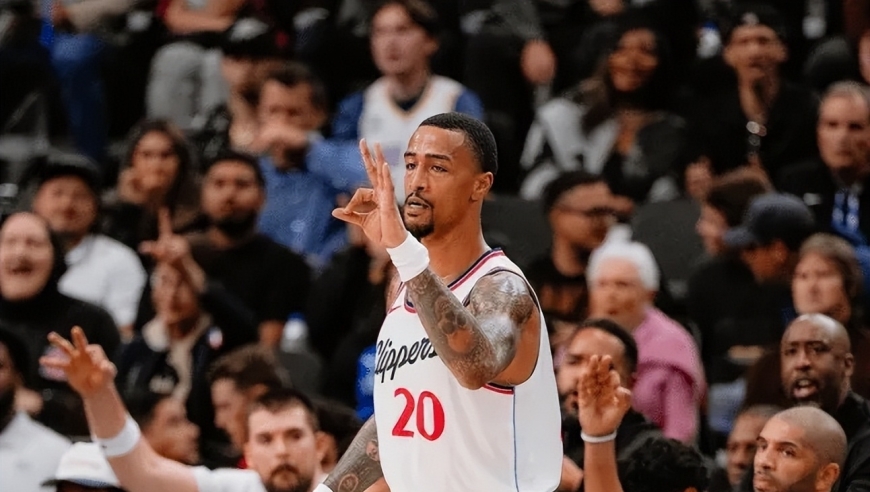 快船102-115不敌太阳 球员评价：祖巴茨满分，4人及格，6人崩盘