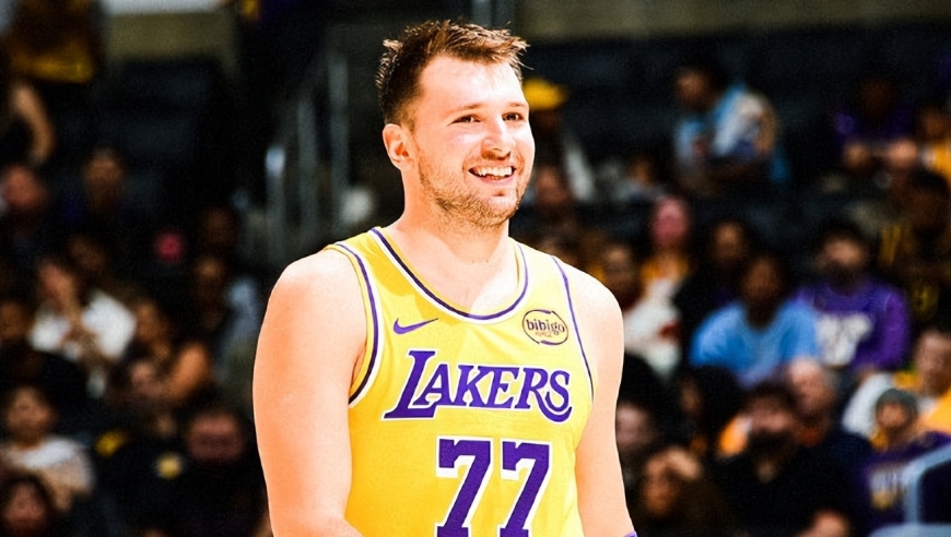 约翰逊轰41+14+7仍无缘今日最佳！对不起，你碰到暴走的东契奇了