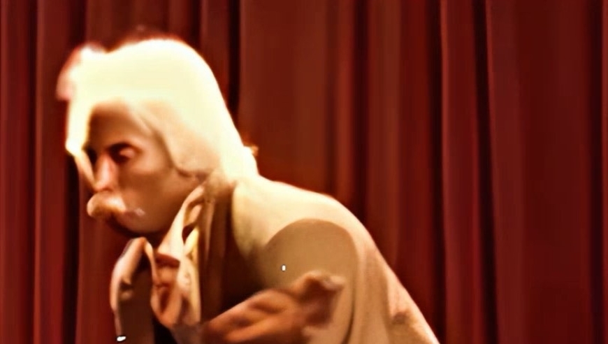 “花有重开日 人无再少年”