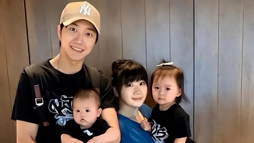 福原爱再婚怀孕！江宏杰晒父子3人圣诞照回应 离婚4年 获儿女抚养权