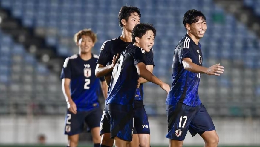 随着日本5-0大胜、韩国0-0战平，U23亚洲杯最新积分榜出炉！