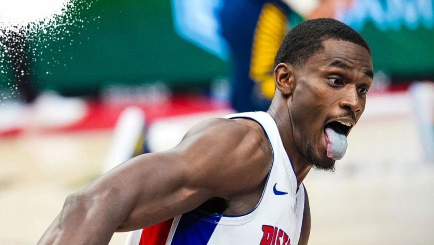 31+15！比肩霍华德！东部老大豪取10连胜