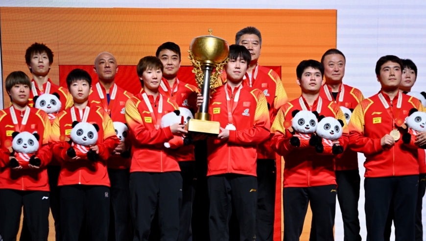 地表最强！一群世界冠军争一个全运会冠军，李隼：整体水平超过奥运会