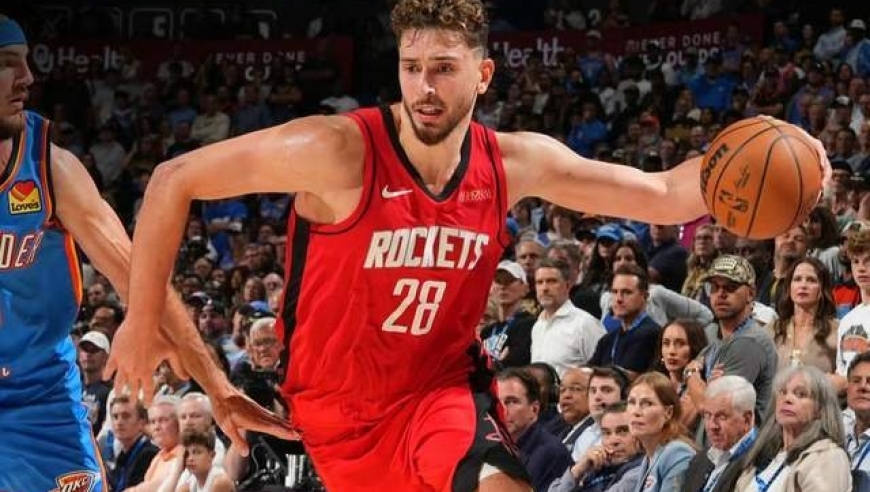 28+10含金量低，火箭队追分申京坐板凳，杜兰特化身组织者 送8助攻