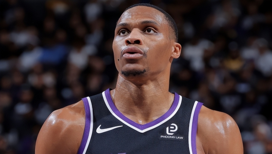 12分5板10助！就在今天，一项尘封39年的NBA纪录被威少打破了