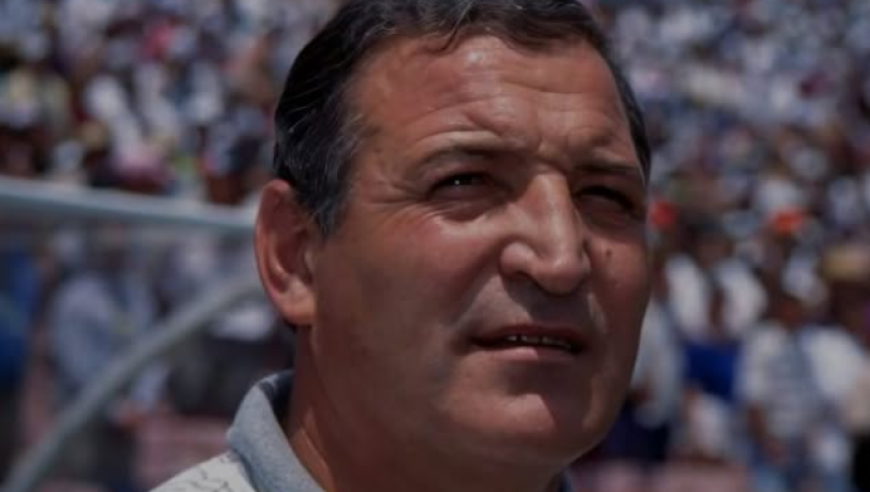 欧洲足坛名帅去世 曾率队制造94世界杯最大爆冷奇迹 挑战中国甲A铩羽而归