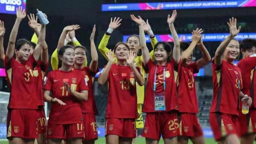 4-0！亚洲最后一支世界杯球队诞生，中国女足幸运！又一短板曝光