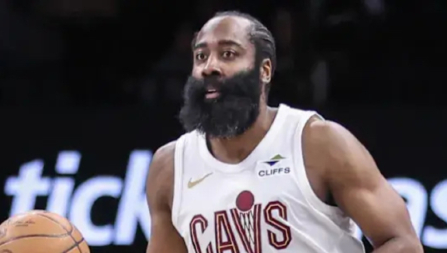 哈登已得29017分，还要多久才能超越乔科？说出来你可能不信