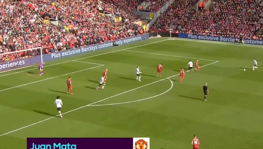 体坛记忆｜双红会十大精彩进球，又是一场经典的进球大战