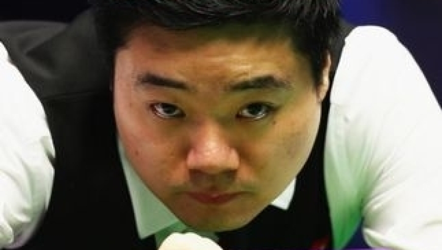 体坛记忆｜窒息吐血局！丁俊晖刁钻斯诺克扭转乾坤！绝杀篮球上演窒息一幕 