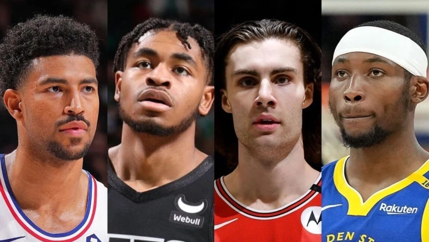 正式签约！NBA第二惨！1亿变成870万