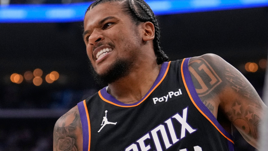 太阳遭重创！杰伦-格林右腿筋伤势加重：可能将缺席4-6周