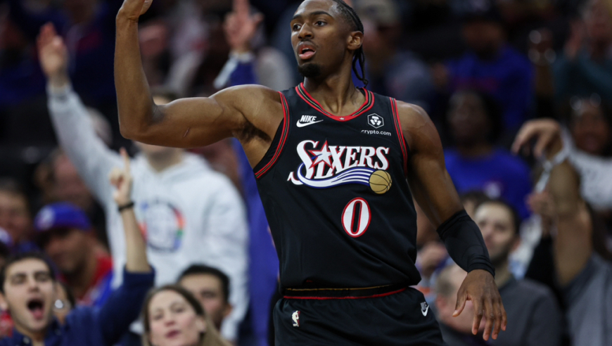 六连胜！坎宁安26分+11，马克西33分难救主，活塞力擒76人