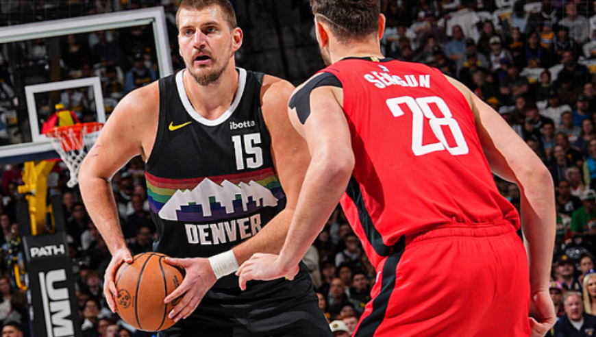 火箭完胜掘金，申京8分5失误，谢泼德爆发，这一战可以看清4个事实