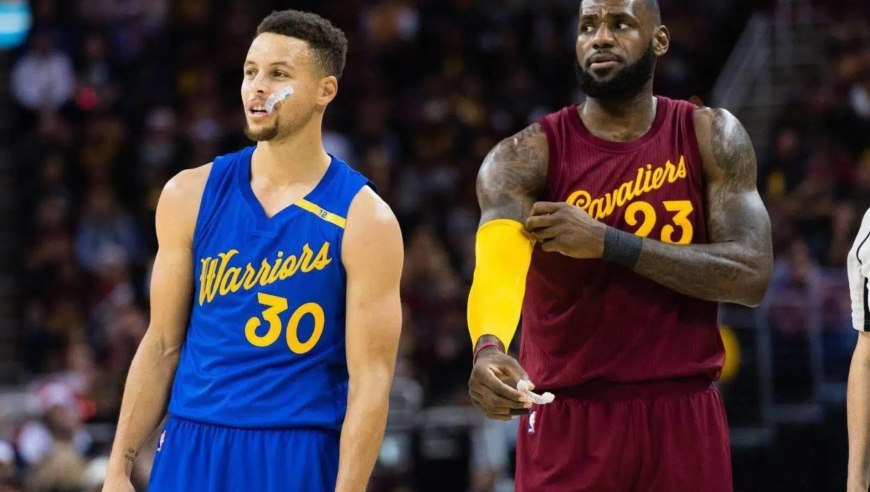 詹姆斯真要回骑士？名记爆料双方密谋退役巡演，勇士希望詹库联手