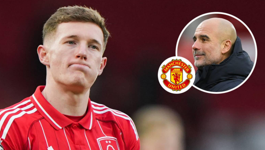 英格兰版伊涅斯塔，曼联曼城用8000万英镑去抢｜足球有数