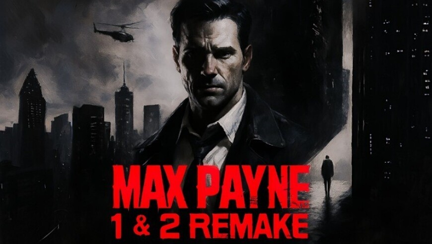 《马克思佩恩 1&2重制版》将于2027年发售