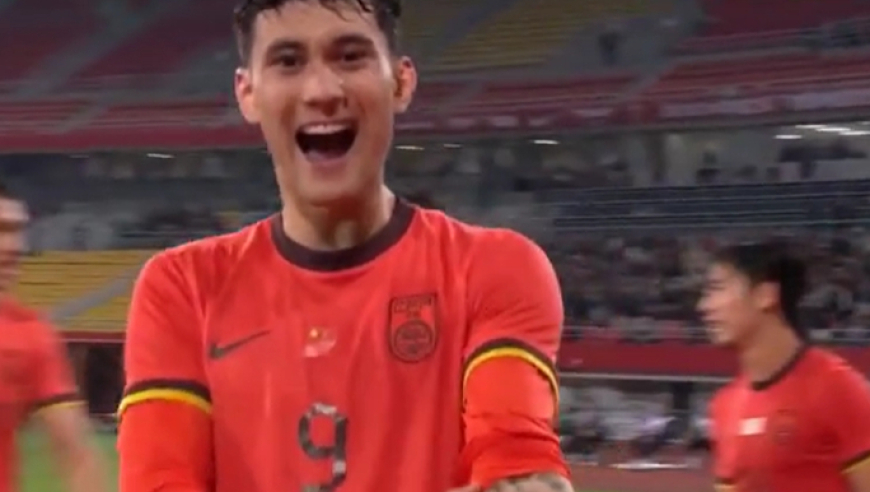 U22国足完胜韩国！韩媒：史诗级惨败，被脚后跟破门是耻辱一幕