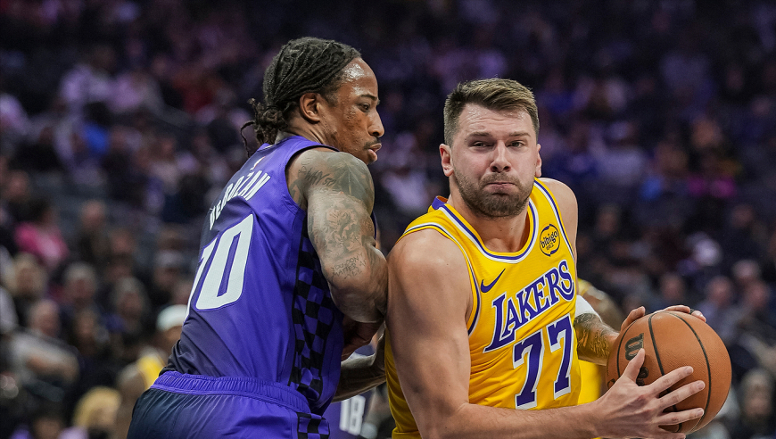 42分7板8助4断，东契奇纪录夜空砍！湖人3连败两大短板已摆在明面