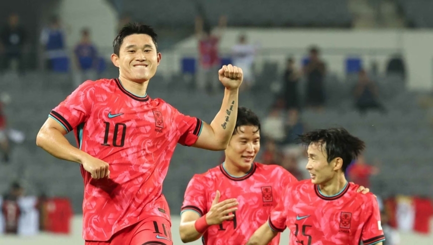 0-3惨败！国足47年耻辱：3次送礼 遭韩国6连杀总分0-13
