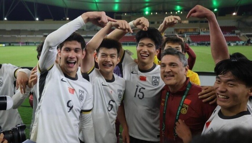 进军亚洲杯决赛，U23国足用&ldquo;力量足球&rdquo;展现自信|新京报快评