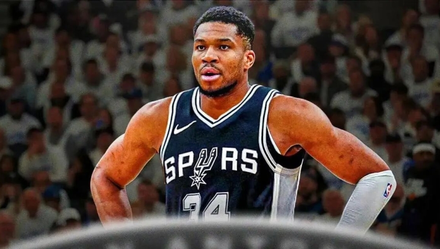 准备交易！文班亚马+字母哥！马刺有望轰动NBA