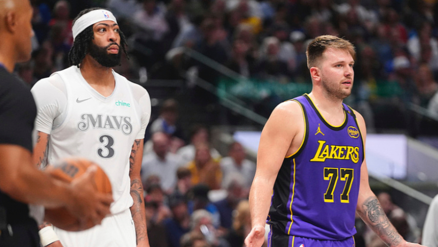 独行侠送走浓眉已成定局，勇士成为最大下家，库班心头都在滴血！