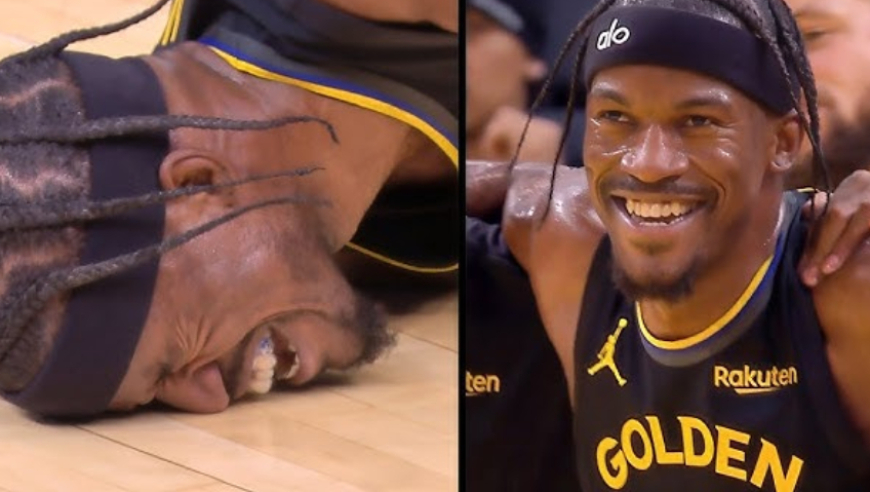 揭秘巴特勒赛季报销：坐轮椅很快被送往医院 重伤或改变勇士交易计划